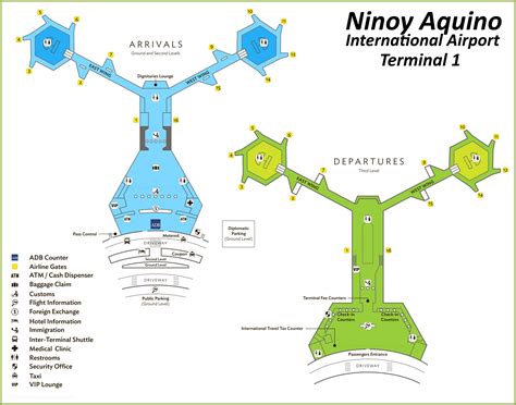 benigno aquino hall|Benigno Aquino Hall Map .